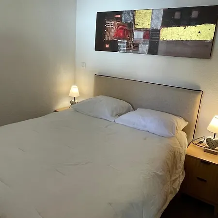 Cozy With Direct Access To Slopes, Parking, Large Terrace, Pool And Hammam