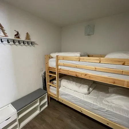 Cozy With Direct Access To Slopes, Parking, Large Terrace, Pool And Hammam *