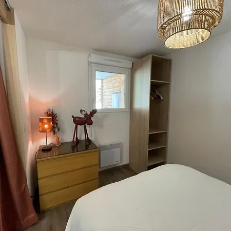 Cozy With Direct Access To Slopes, Parking, Large Terrace, Pool And Hammam 公寓 拉富