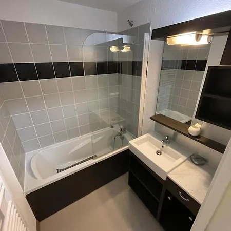 Cozy With Direct Access To Slopes, Parking, Large Terrace, Pool And Hammam 公寓